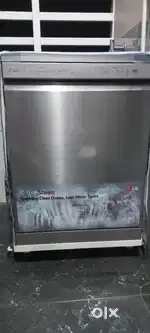 LG Dishwasher