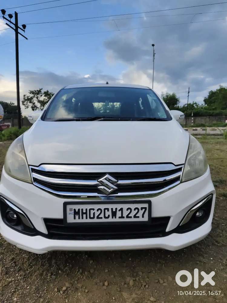 Maruti Suzuki Ertiga 2013 CNG & Hybrids Good Condition