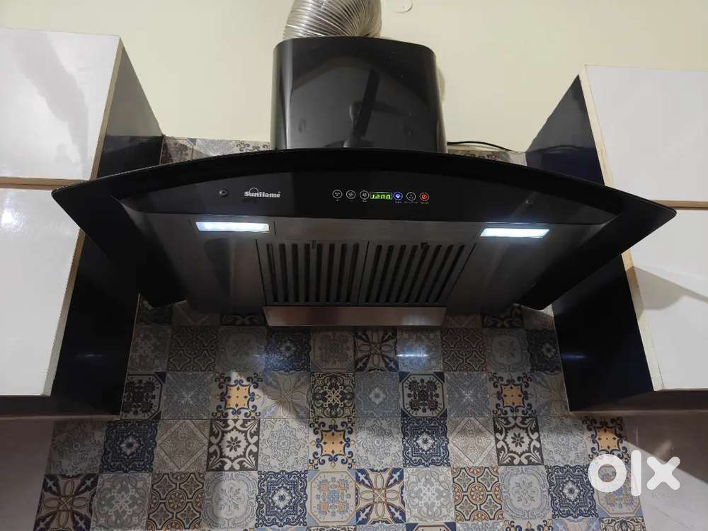 Sunflame chimney(90cm) for sale