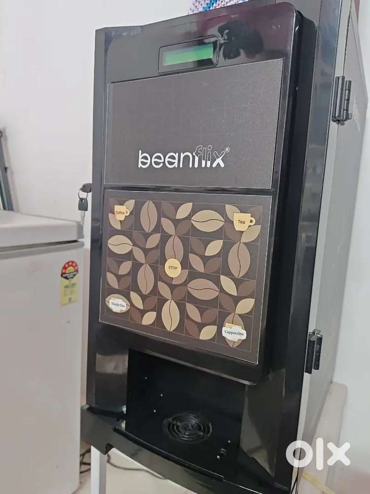 Coffee mechine