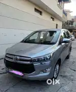 Toyota Innova Crysta 2016 Diesel Good Condition
