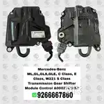 Mercedes Benz ML,GL,GLS,GLE Transmission Gear Shifter Module Control
