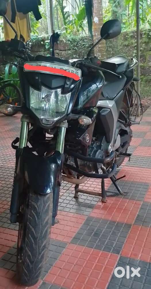 FZ Fuel injection 2018 model, well maintained & very good condition