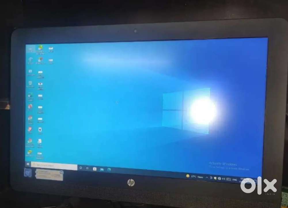 HP all in one pc