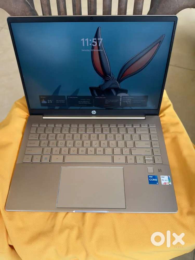 Hp laptop  12 th gen