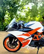 KTM RC 200