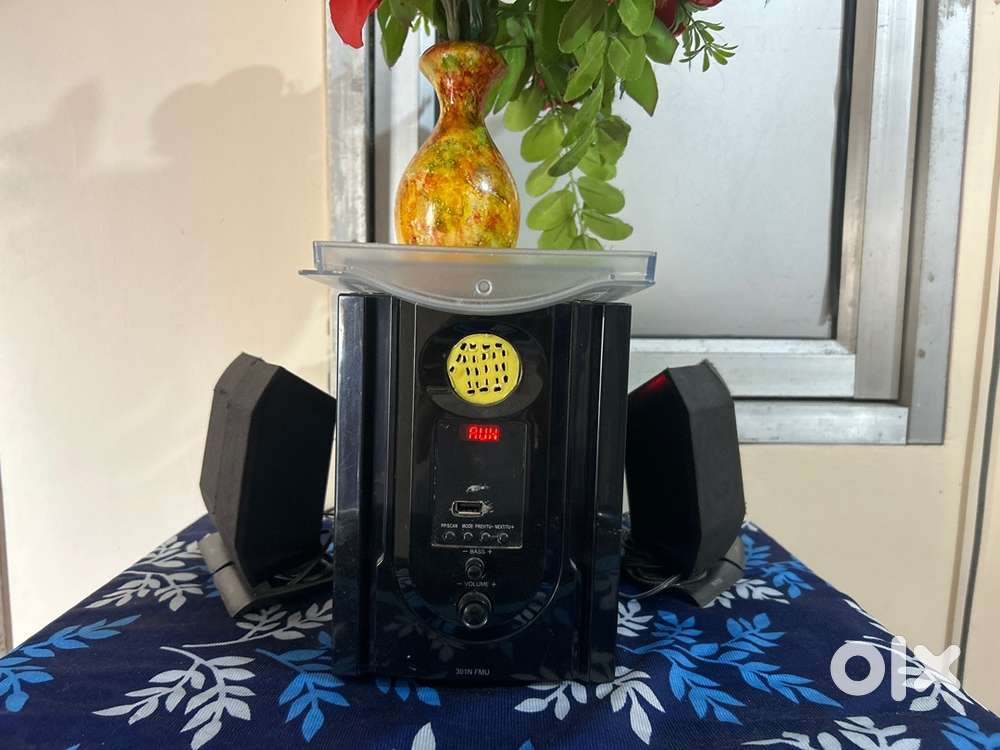 Intex home theater 4 in 01