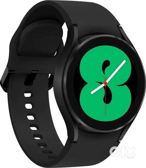 SAMSUNG GALAXY WATCH 4 WIFI AND GPS
