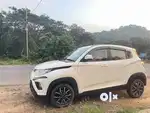 Mahindra KUV100 NXT 2018 Petrol Well Maintained