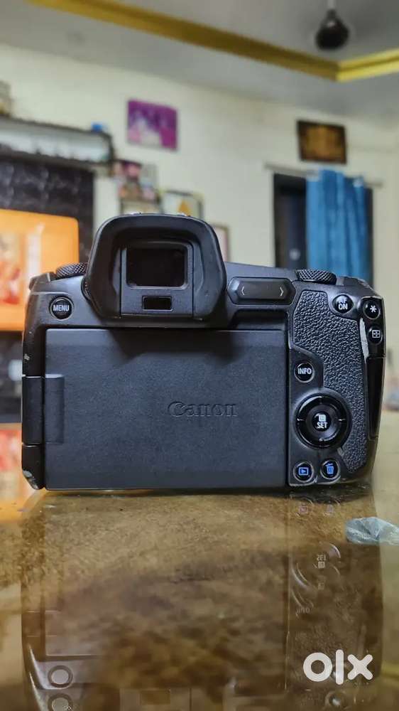 Canon eos r