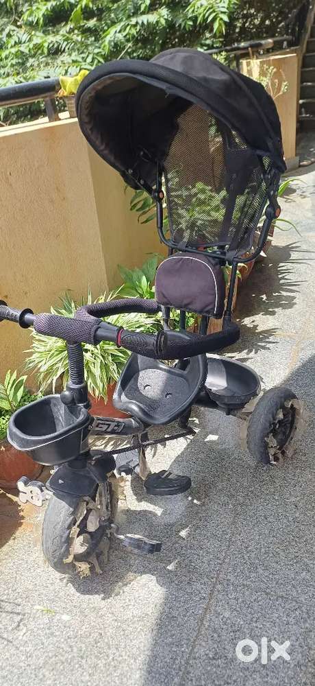 First Cry Kids Bicycle