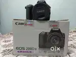 Canon eos 200D mark 2