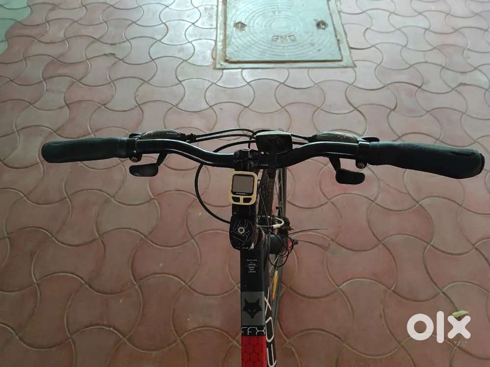 5yrs - Never used Cycle