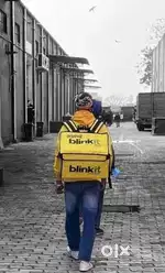 Blinkit grocery delivery
