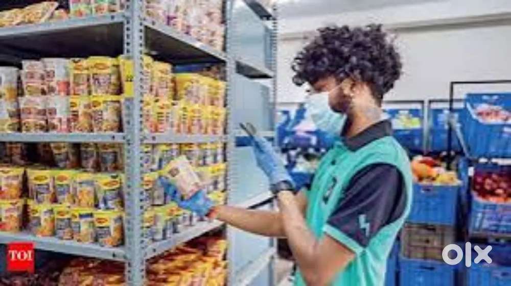 Wanted male/female packing staffs with 20000 salary