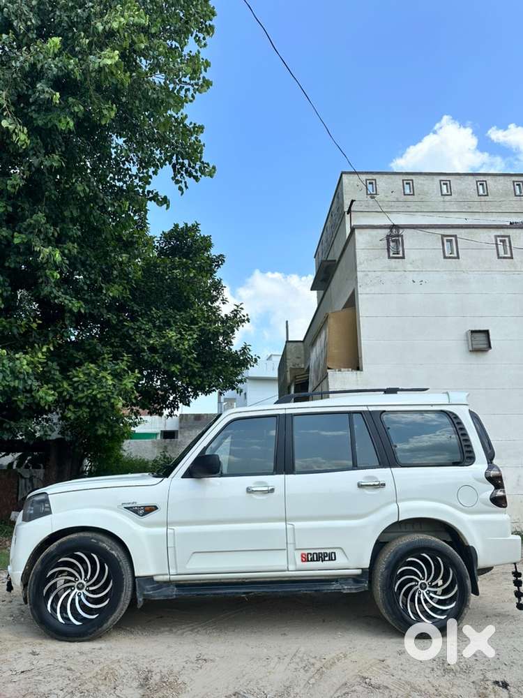 Mahindra Scorpio 2016 Diesel Good Condition