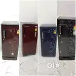 Special discount on single door refrigerator with bill and warranty