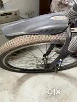 21 gears, hardly used