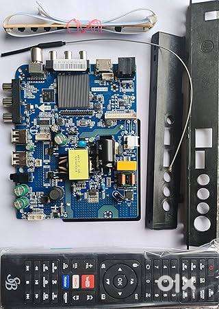 Android Smar Tv Card for Sale