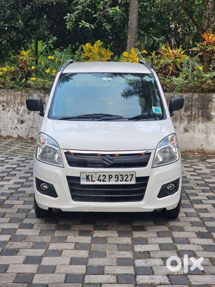 Maruti Suzuki Wagon R LXI, 2018, Petrol