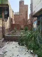 Plot for sale in madanpuri gurgaon gali . 7  14b
