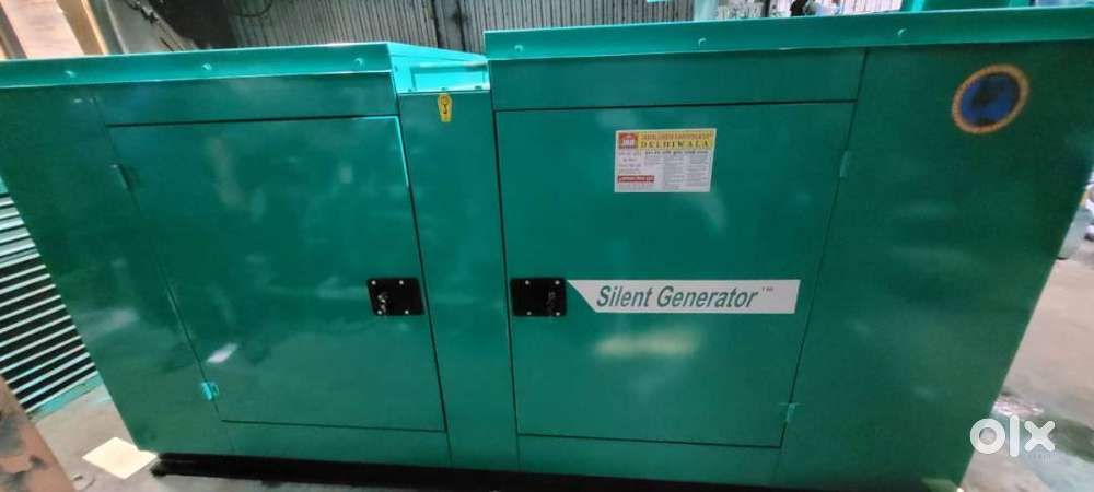 Silent Low Fuel Compact Latest Generators