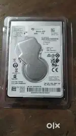 1 TB Hard Disk Drive For Laptop/External use