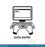 Required data entry operator simple typing work