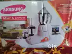 Sumsung 750W Mixture Grinder - 1 Year Warranty !!!