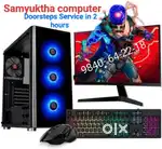 Doorsteps computer Laptop PC service in Chennai @ your home, Office