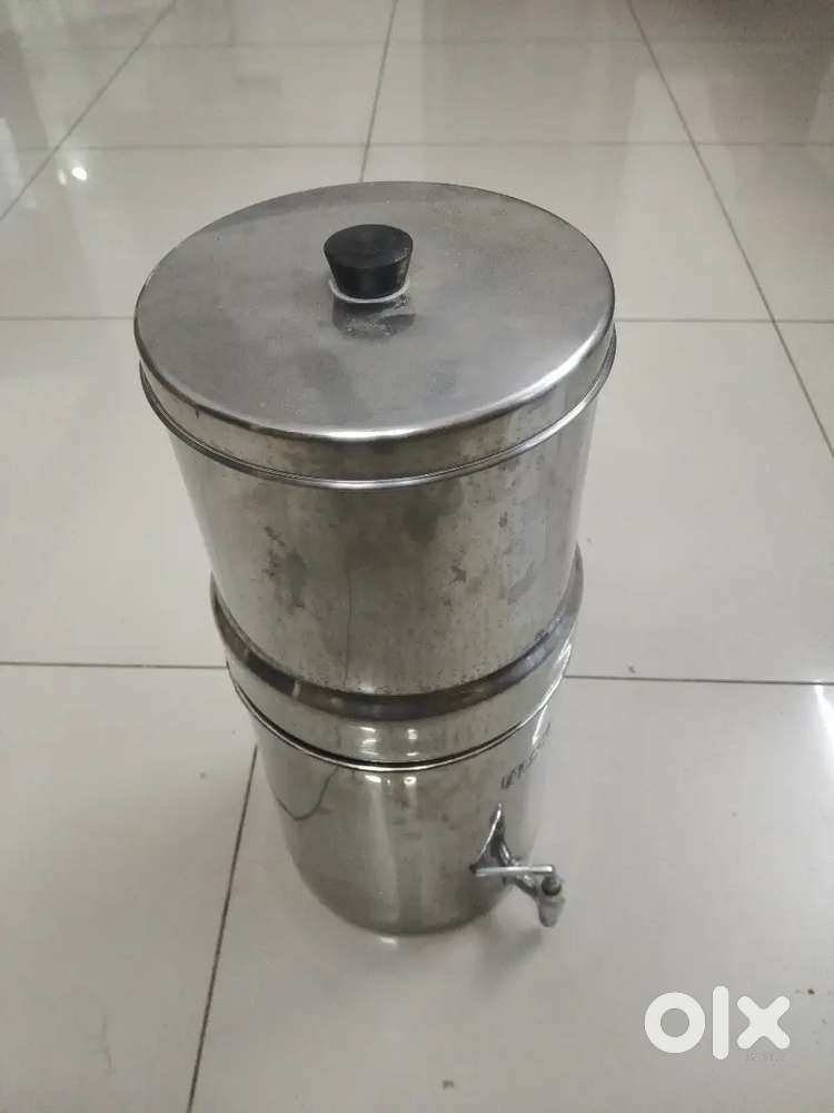 Rama's Water Filter