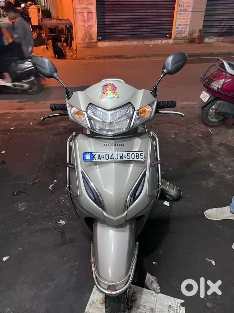 Just 36,000kms driven