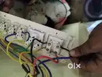 Electrician available for Domestic electrical works. Pls contact below