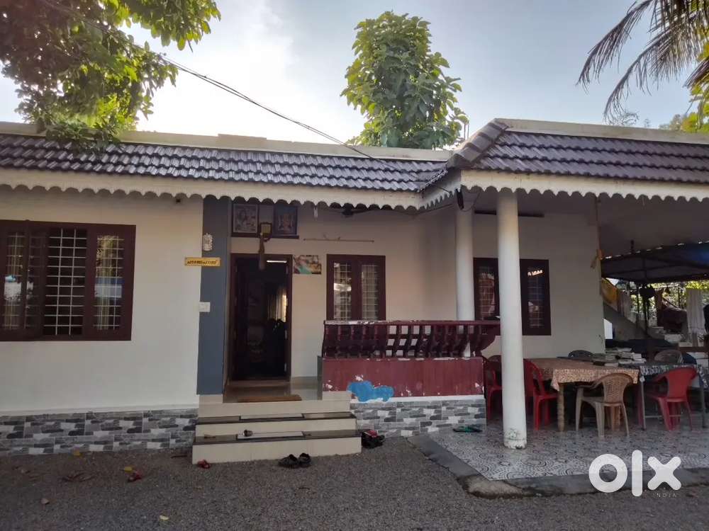 60 lakhs for house with 10 cent plot