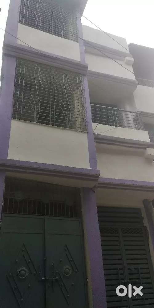 Full furnished house Upto 2 second floor completed.