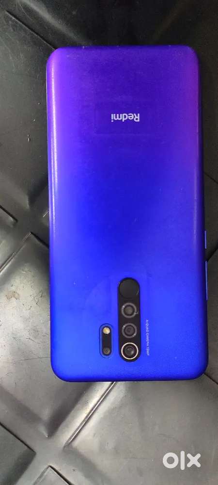 Readmi 9 prime