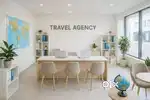 Wanted m/f staffs inside travels office