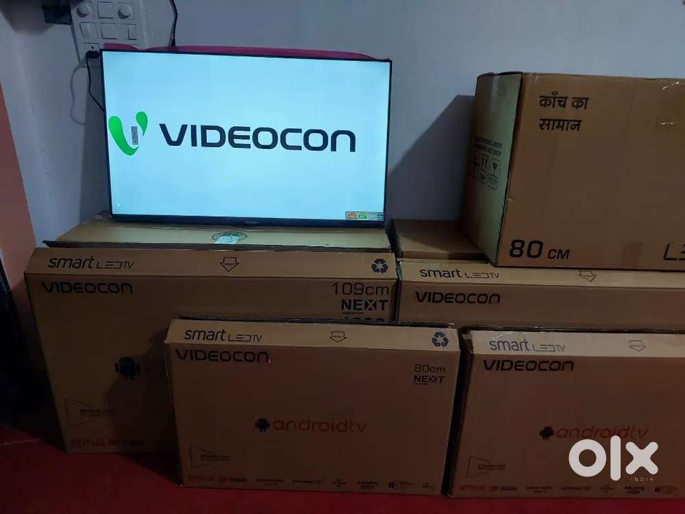 Smart led tv