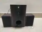 iBall 2.1 Multimedia Speaker System – Great Sound at a Budget Price!