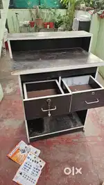 Counter table