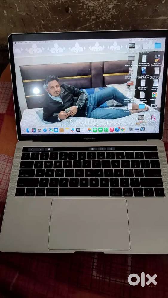 Apple MacBook Pro 2017 adiction