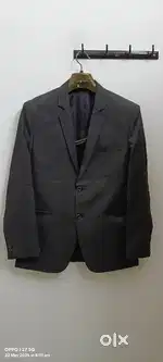 Mens Coat Brown Colour