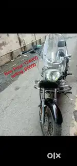 Bajaj Avenger Cruiser 220