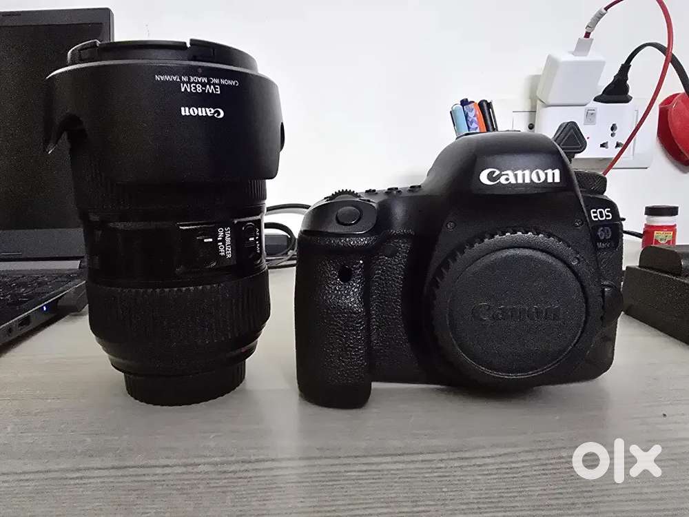 Canon 6D MARK II