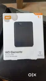 External hdd 1 tb.