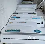 Split AC 1 ton five star rating power saving All mumbai delivery free