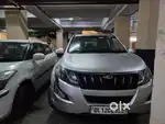 Mahindra XUV500 W10 AT, 2017, Diesel