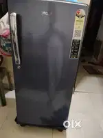 Haier fridge