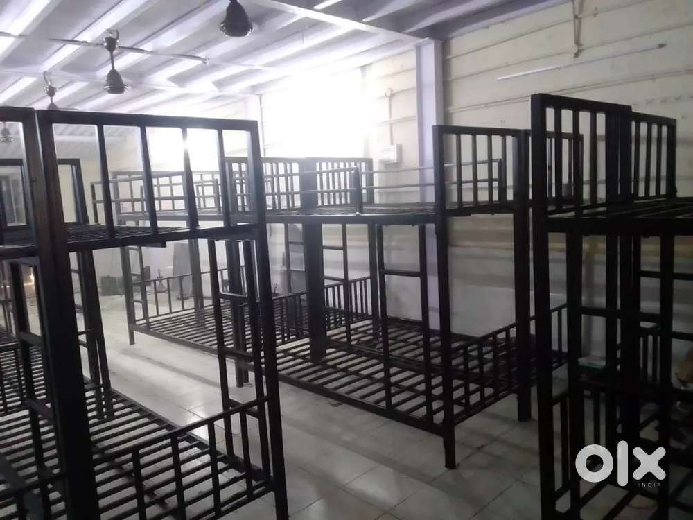 Hoste bed Hotel Bed Pg Bed dormitory bed manufacturer