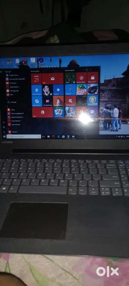 Lenovo laptop